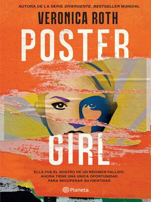 cover image of Poster Girl